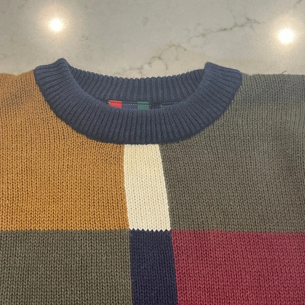 Bachrach 1877 colorblock